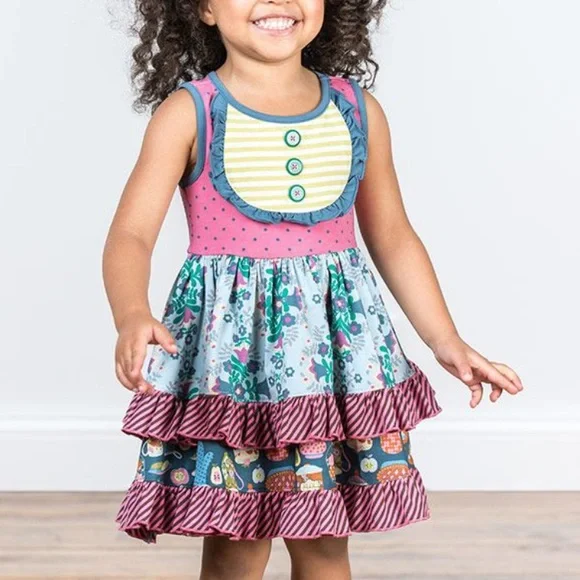 Matilda Jane “Put on a Show” dress - Picture 3 of 4